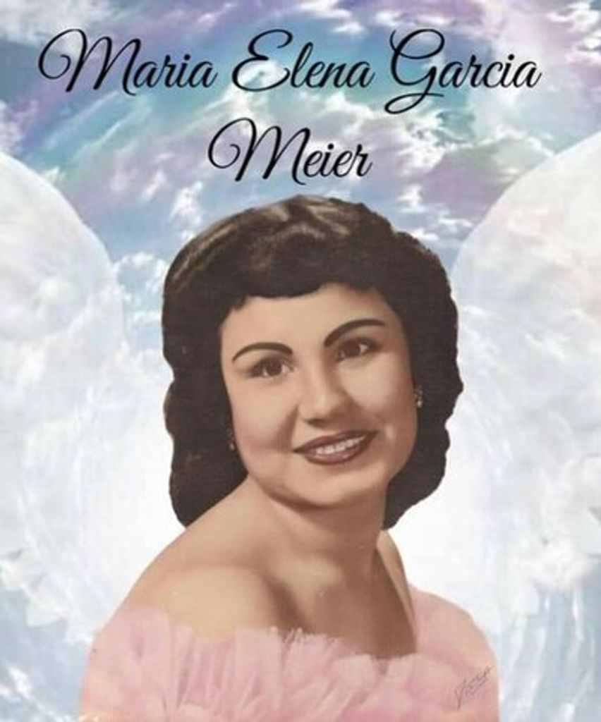 Maria Elena Garcia Meier Profile Photo