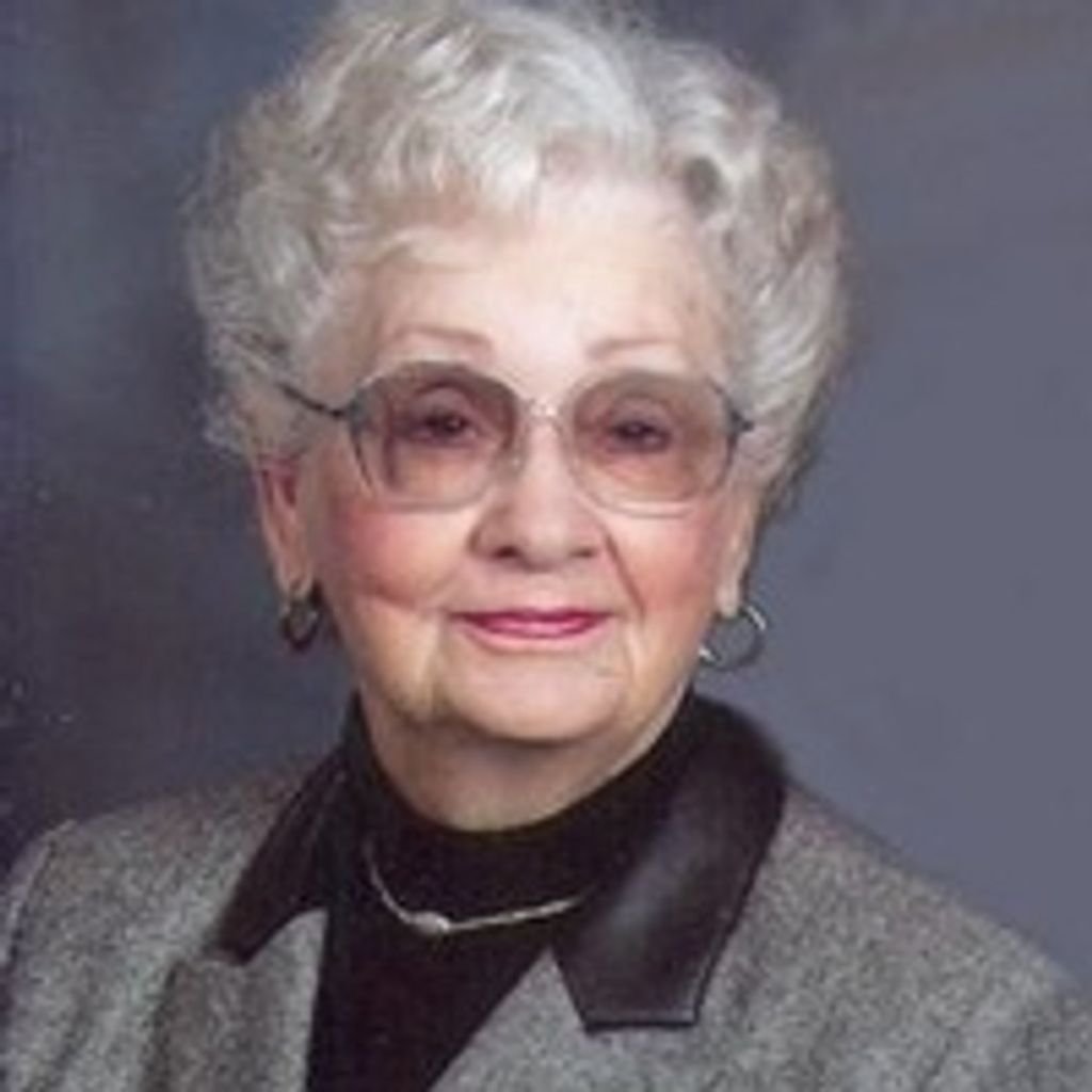 Opal Mae Baumeister
