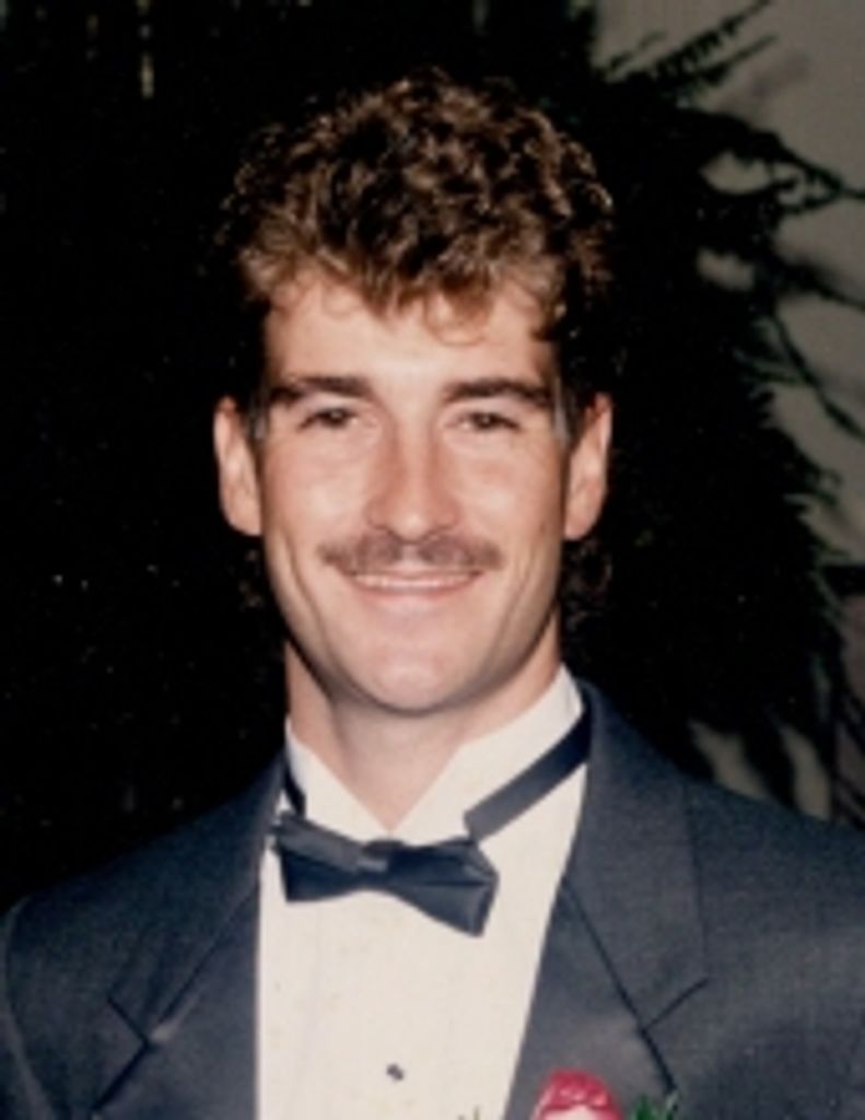 William Michael "Mike" Swain