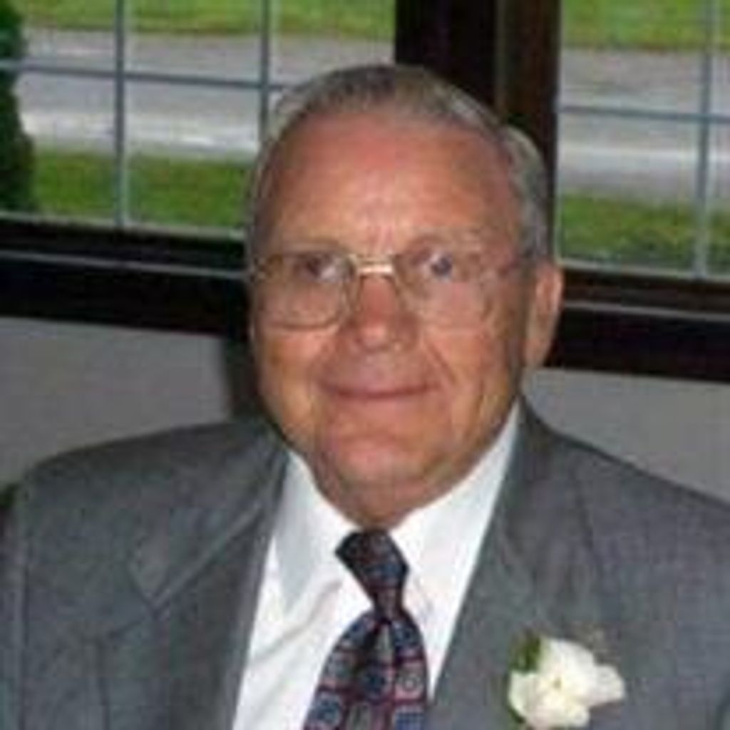 Arthur J. Glass,