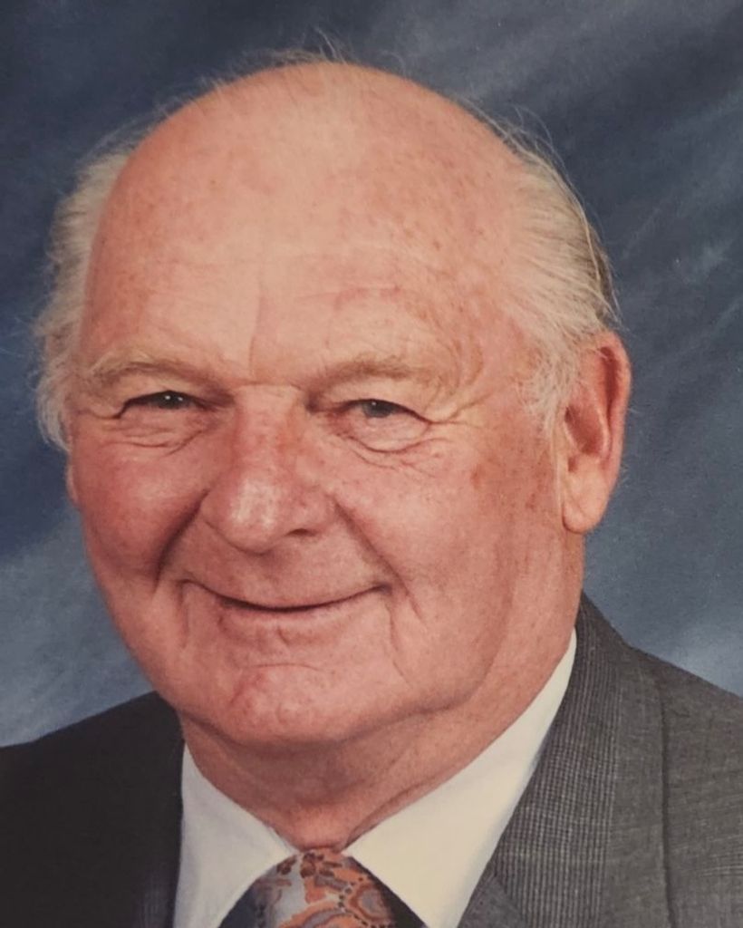 Donald E. McClure Profile Photo