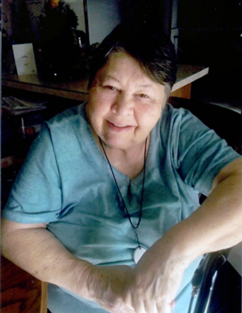 Linda Kathryn Mccubbin