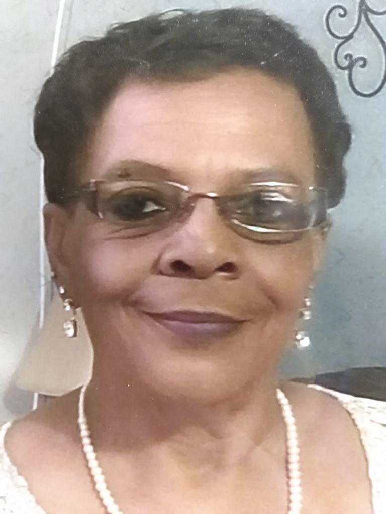 Nannie Bea (Ford)  Dove