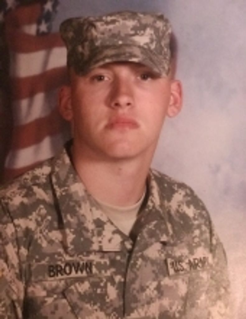 Matthew William "Cap" Brown