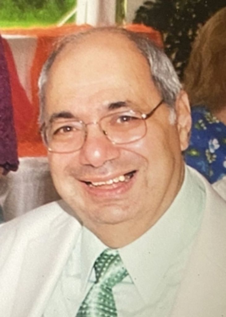Carl P. Burgio