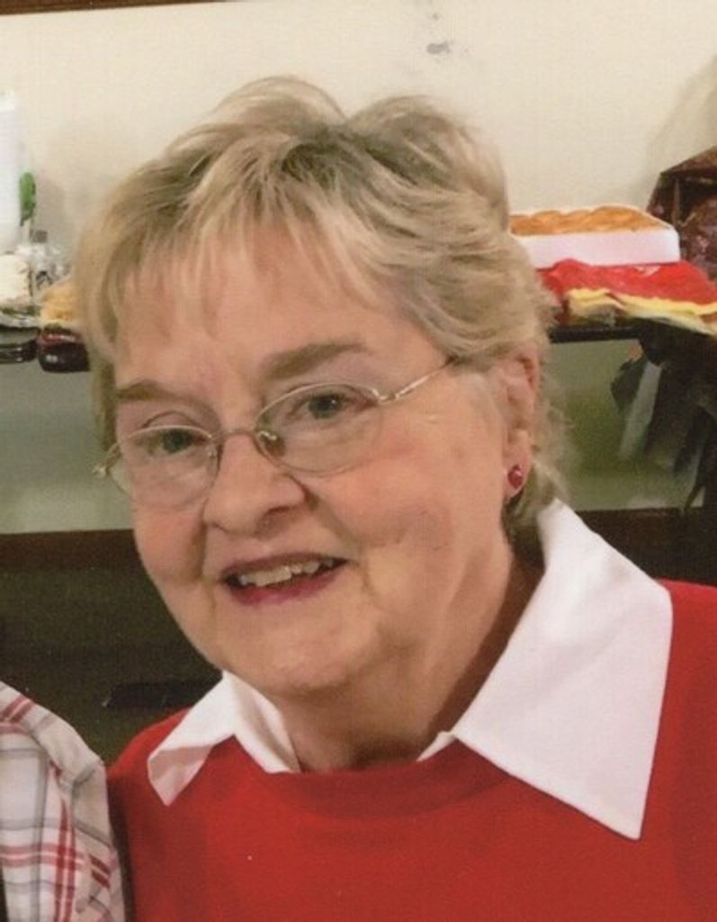 Ruth Ann Cothron Profile Photo