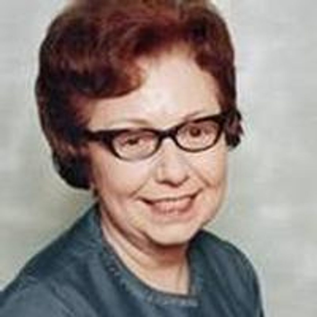 Grace M. Williamson Scott