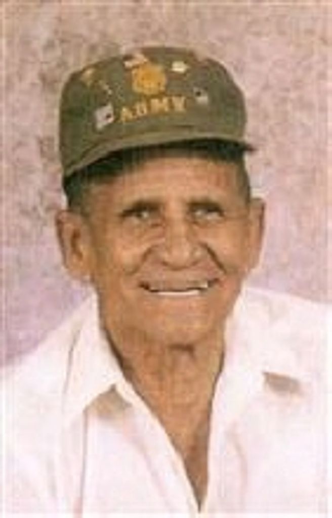 Lolo Galindo Sr.