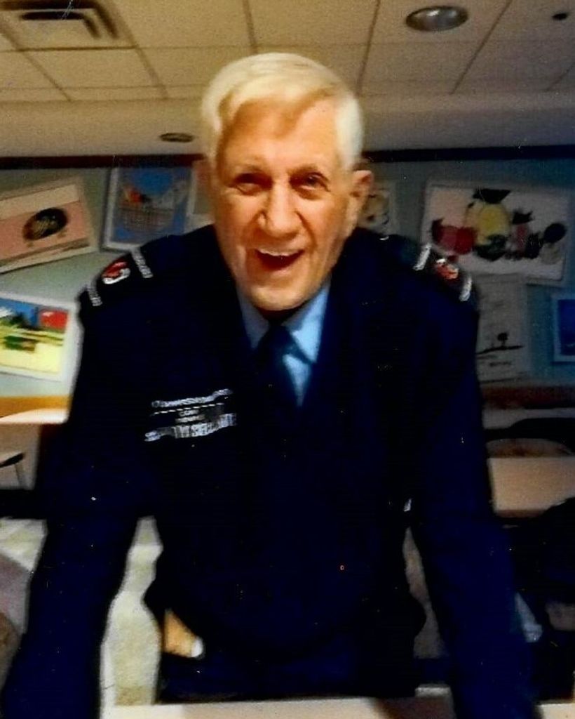 Jacques "Jack" Bernard Cain