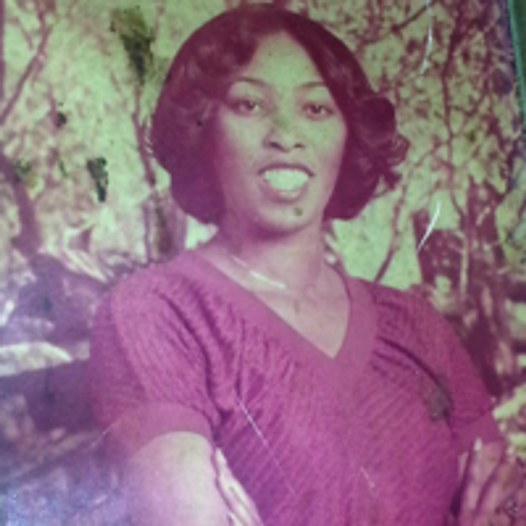 Rev. Sheila M Uzzle