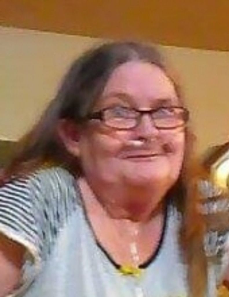 Brenda Louise Robertson