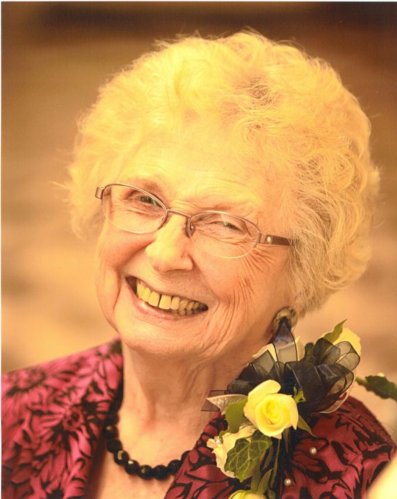 Lucille Mcnutt