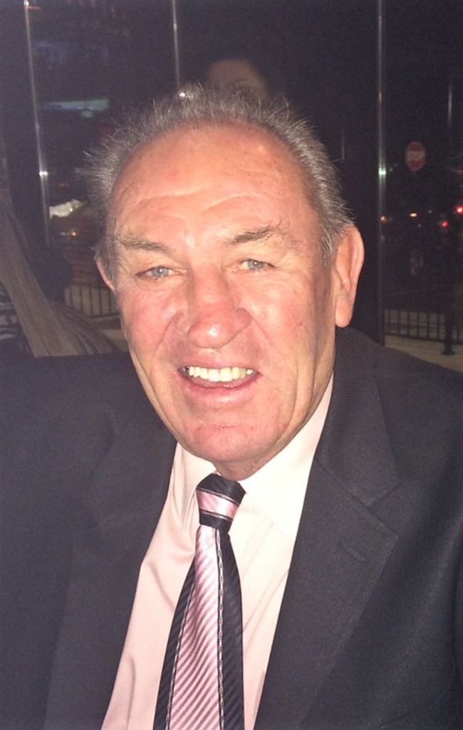 Carleton W. Berry