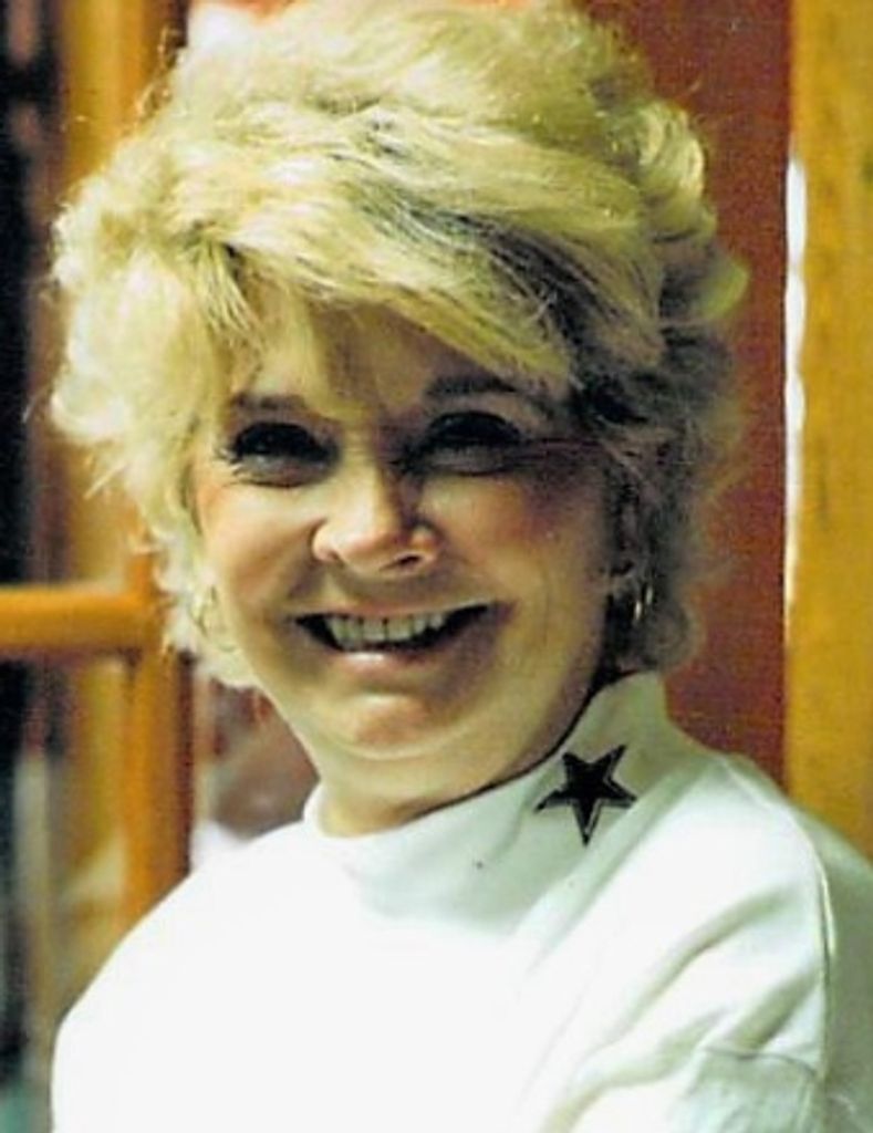 Virginia  Mckinney Campbell