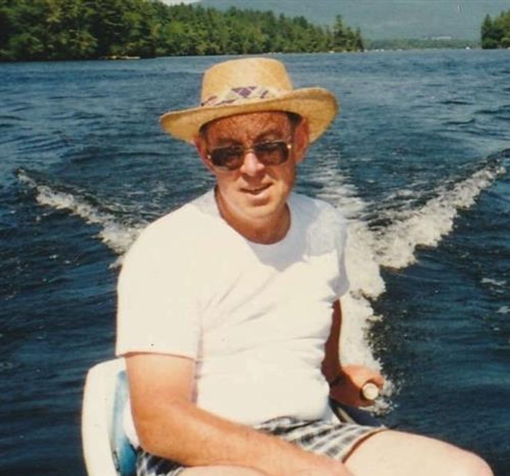 William Edward Hoagland Profile Photo