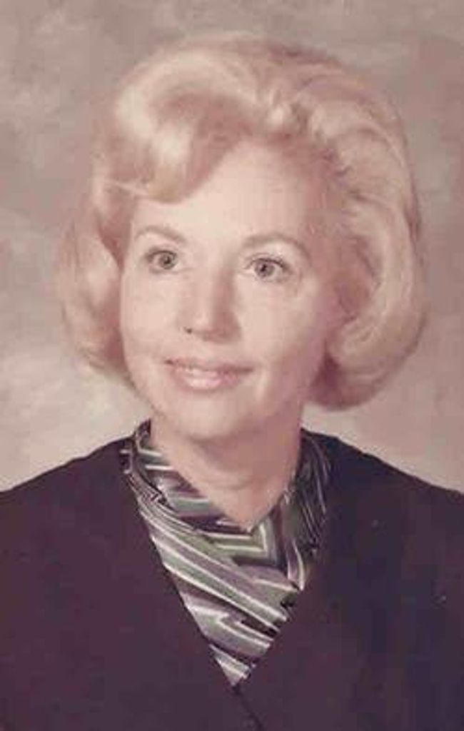 Constance "Connie" Rosique Mattair