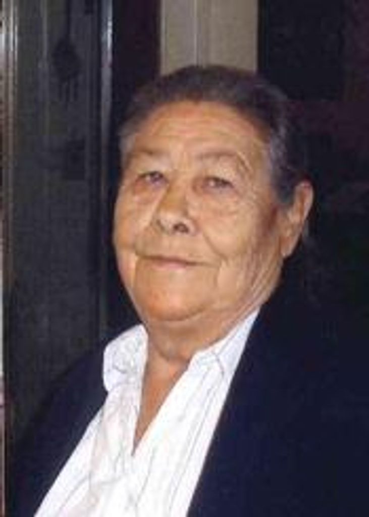 Ramona Mildred Frazier