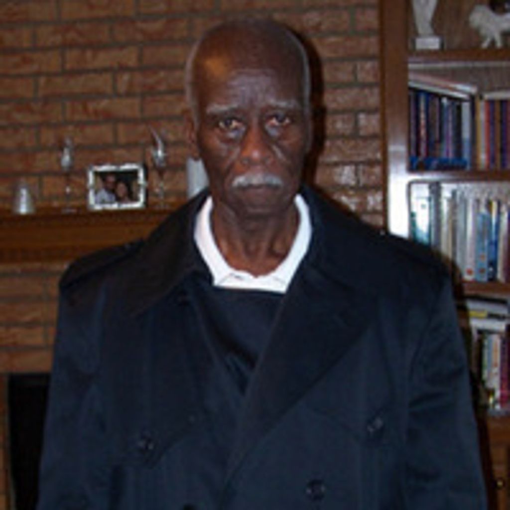 Theodore Pete Sr. Profile Photo