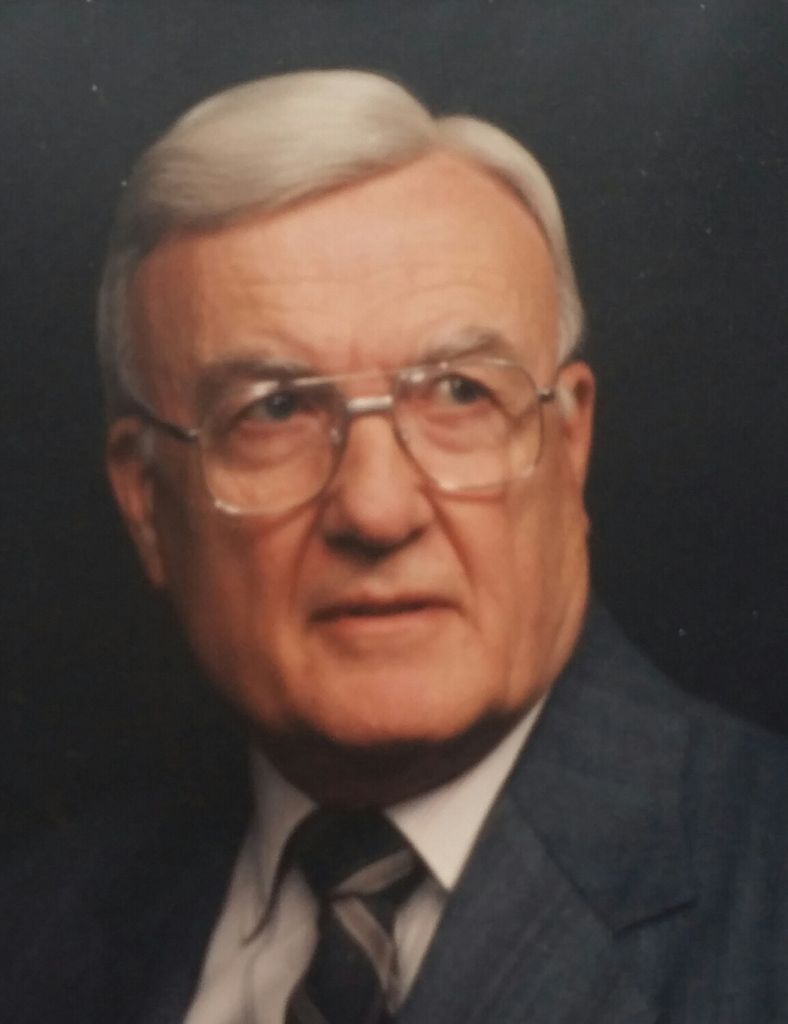 William De Krafft Burton