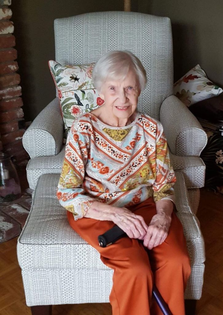 Martha H. Reynoldson