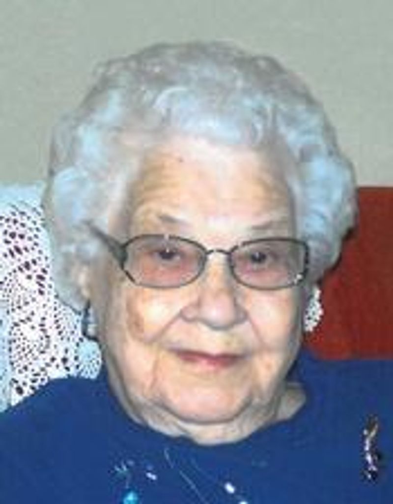 Edna Benson