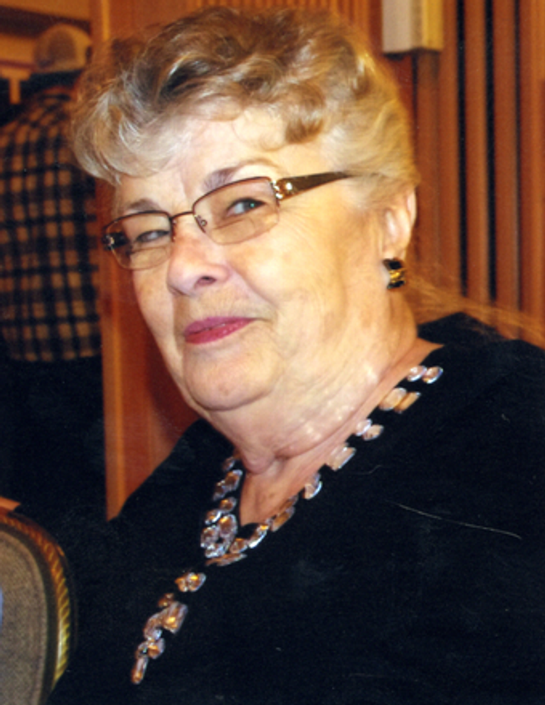 Barbara Ann Roe