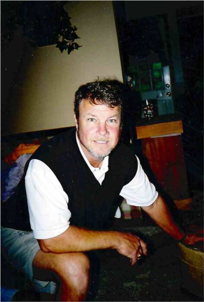 Michael Davis Spitzmiller
