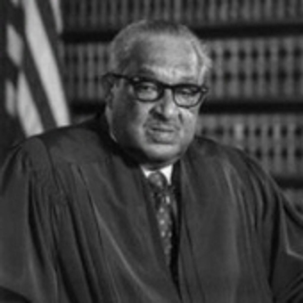 Thurgood Marshall