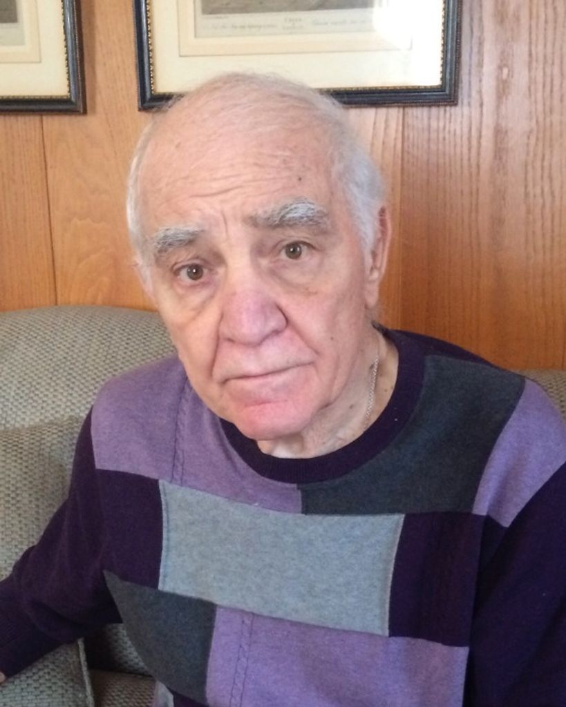 Theodore "Ted" Gavozzi