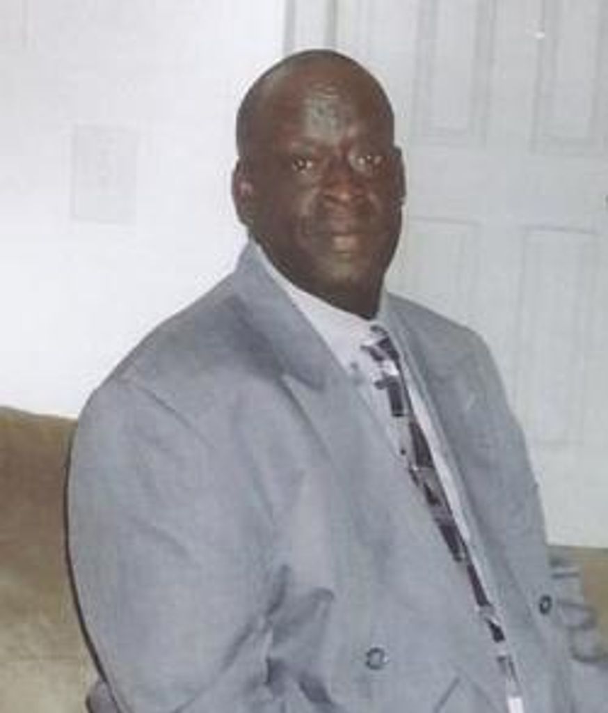 Winfred "Fred" McMillan