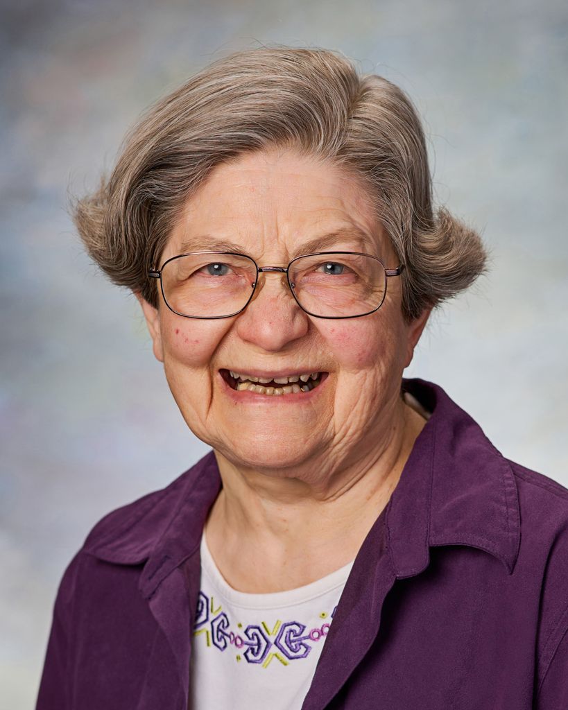 Sr. Mary Ellen Meckley Profile Photo