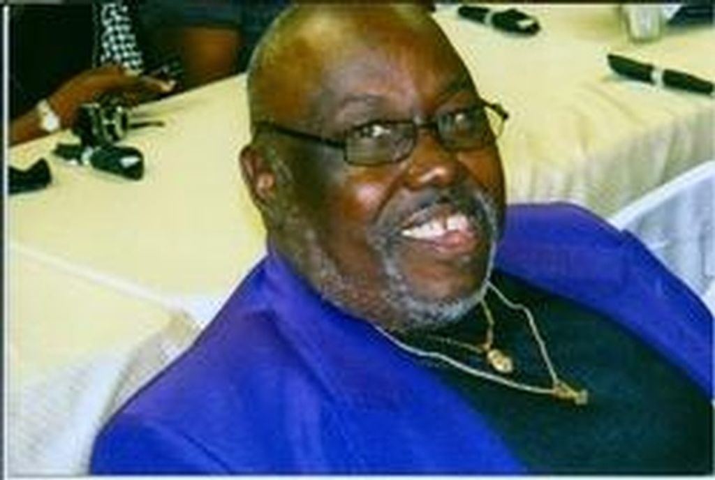 William Monroe Black