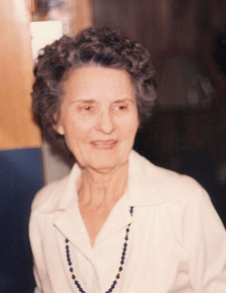 Ernestine B. (Braswell)  Furlow