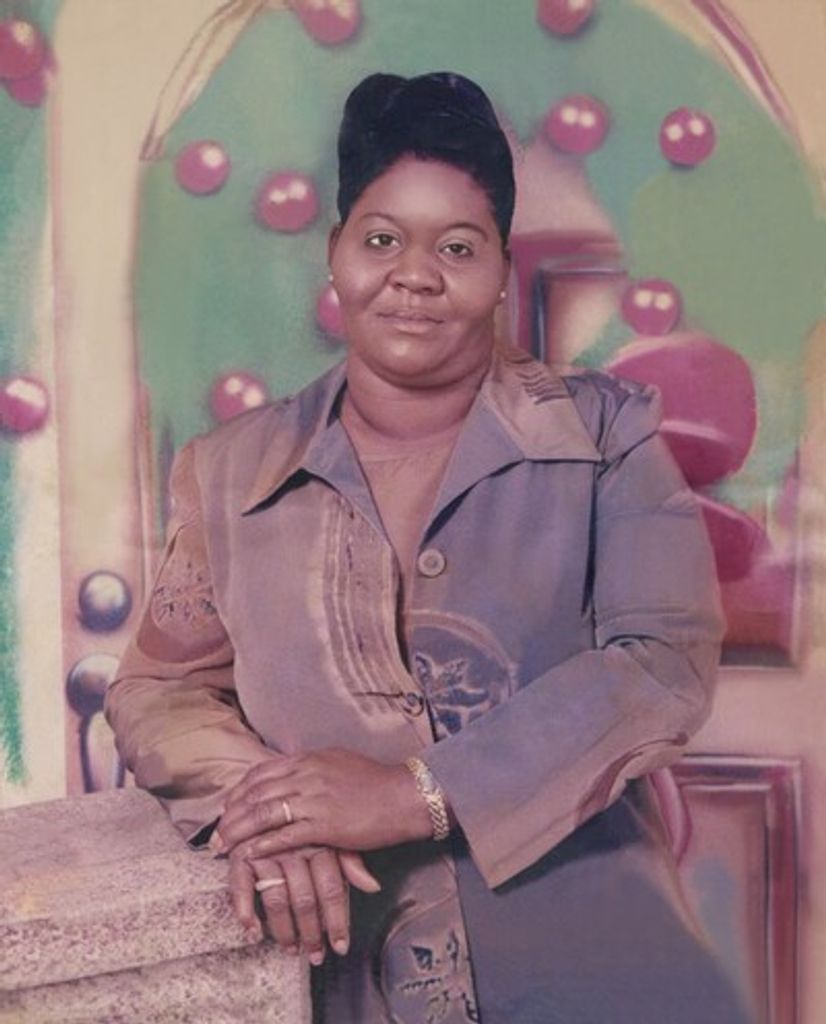 Marsha Antoinette Robinson-Bain