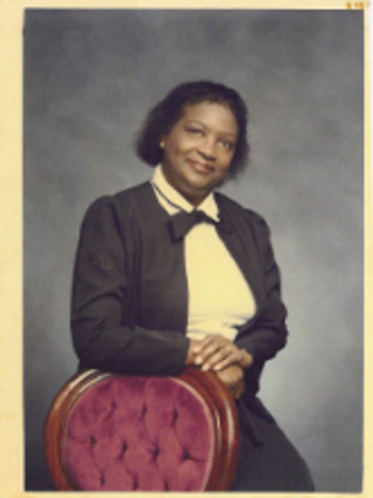 Rosetta Renia Edwards Rush Profile Photo