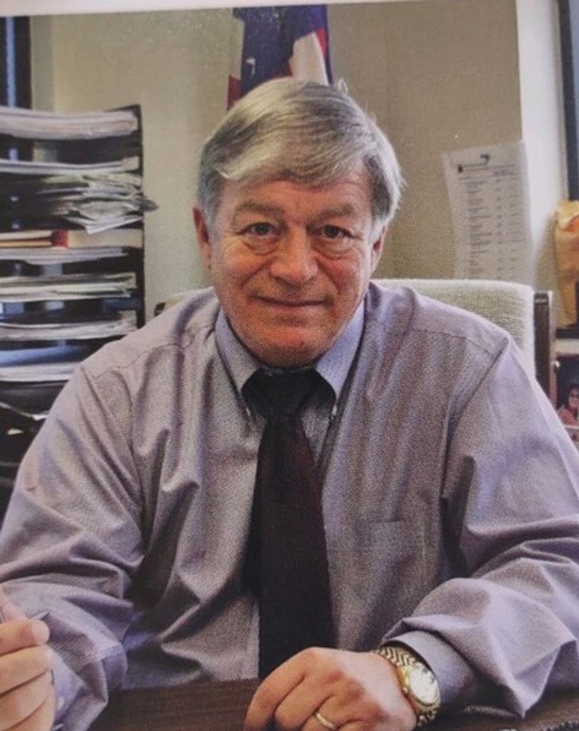 Ernest  Charles Yates