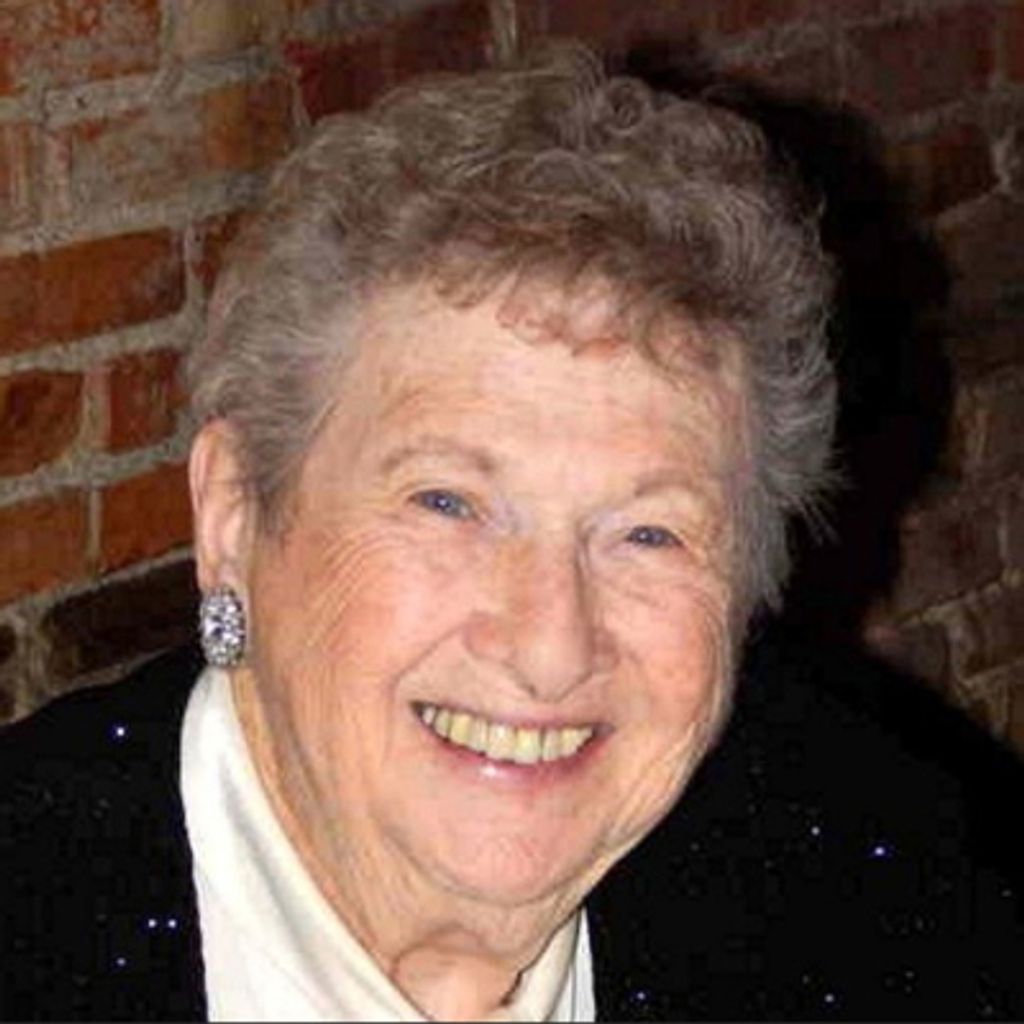 Shirley Jane Teasdale