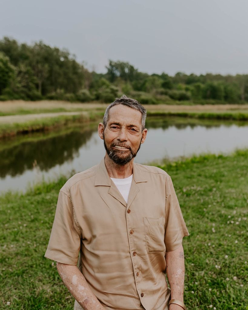 Gregory Boyce Profile Photo