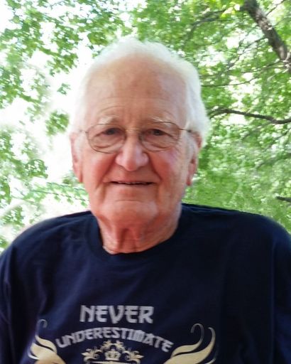 Clifford Dale Draeger's obituary image