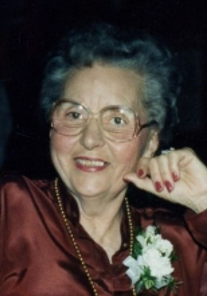 Frances Lucille Oftedahl Aasen