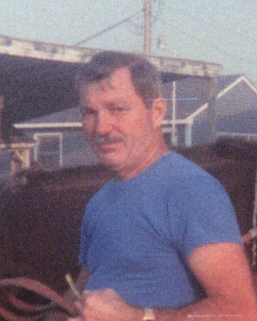 Richard C. "Dick" Kenworthy