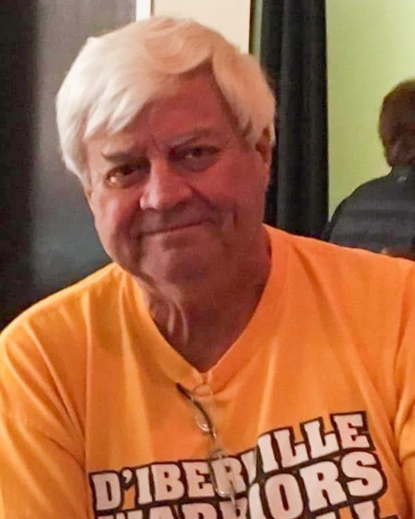 Roy Joseph Thibodeaux Jr.