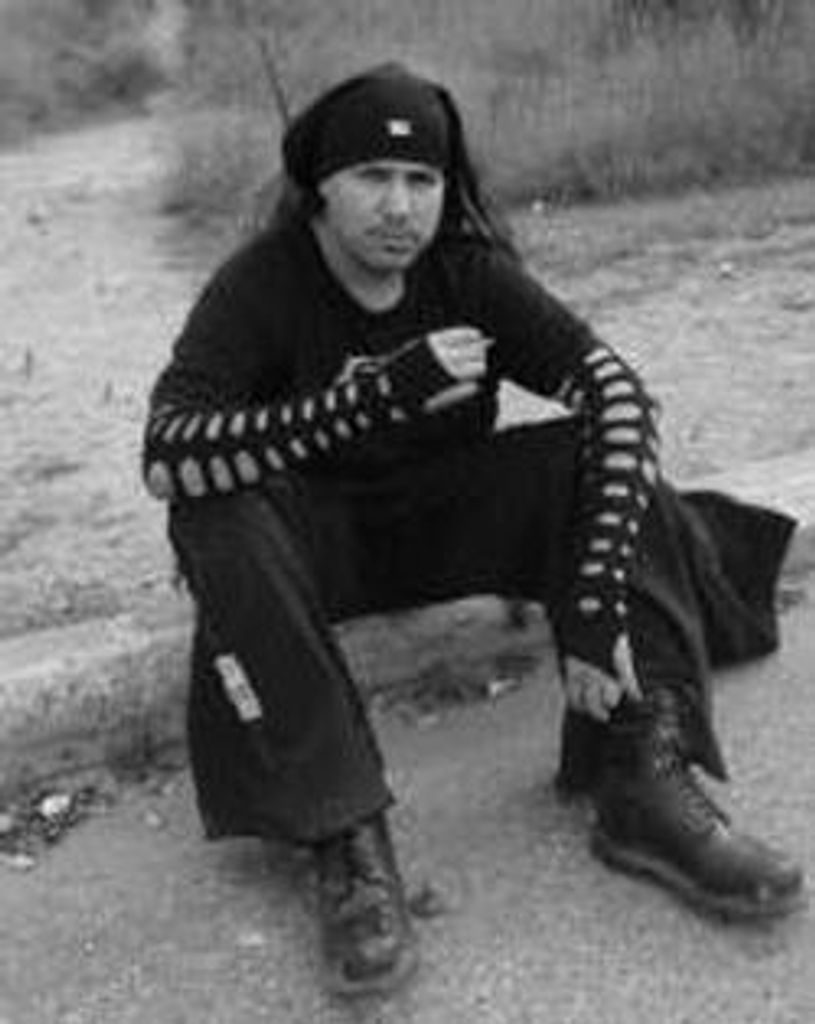 Salio Junior Mike Campbell Profile Photo