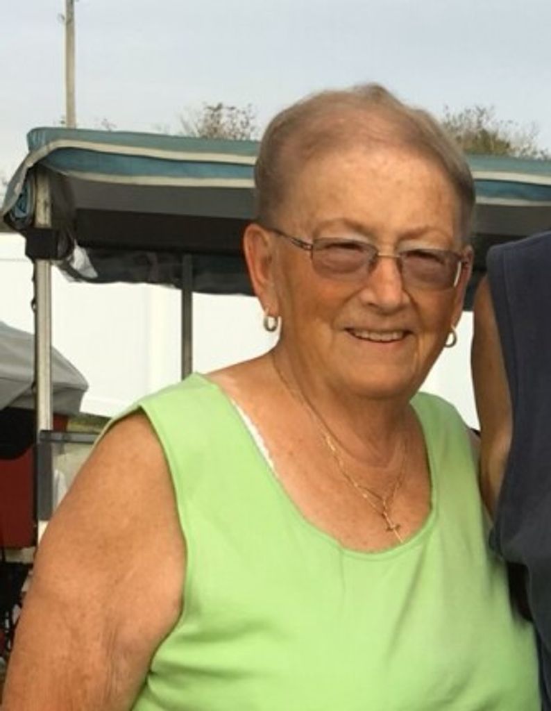 Shirley Marlene (Manns)  Dickman