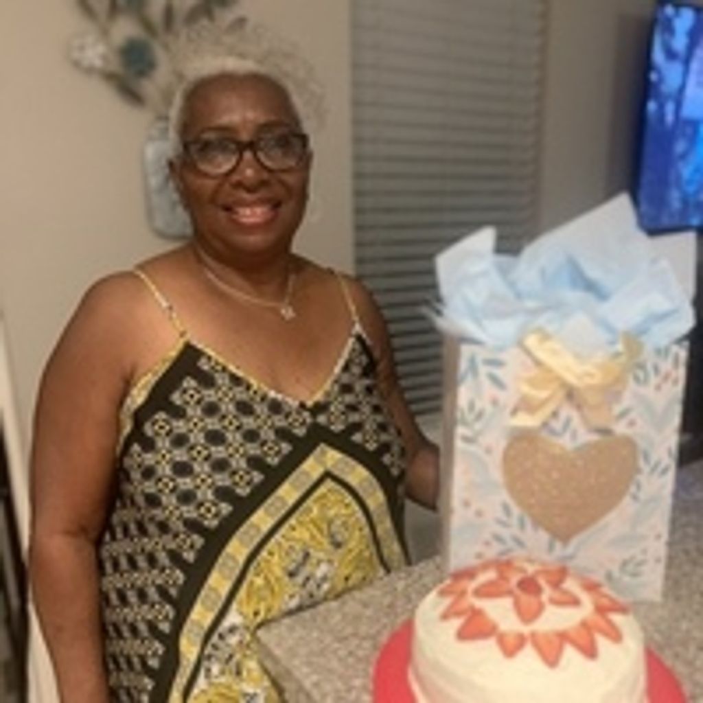 Mary Marie "Rie" Sanders