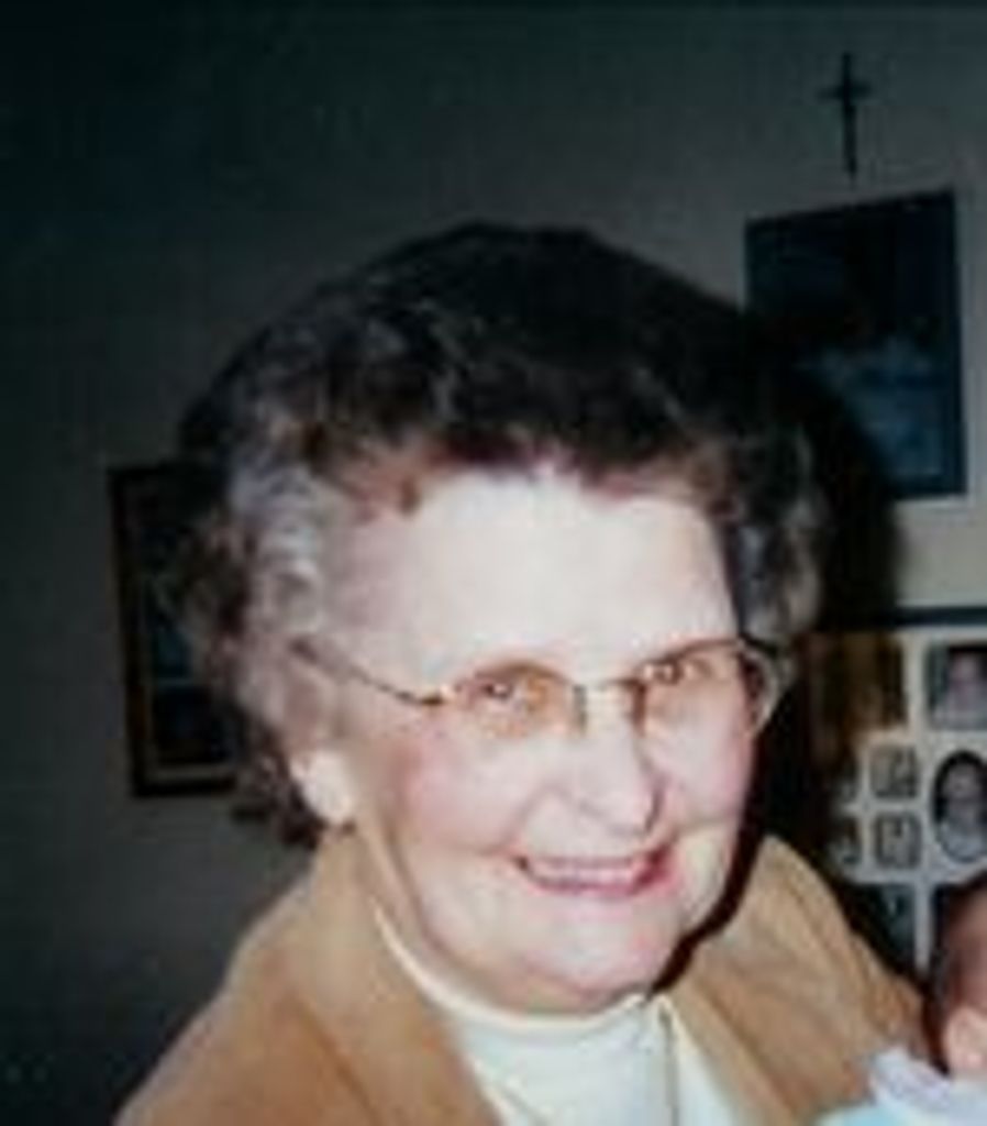 Doris V. Mennen