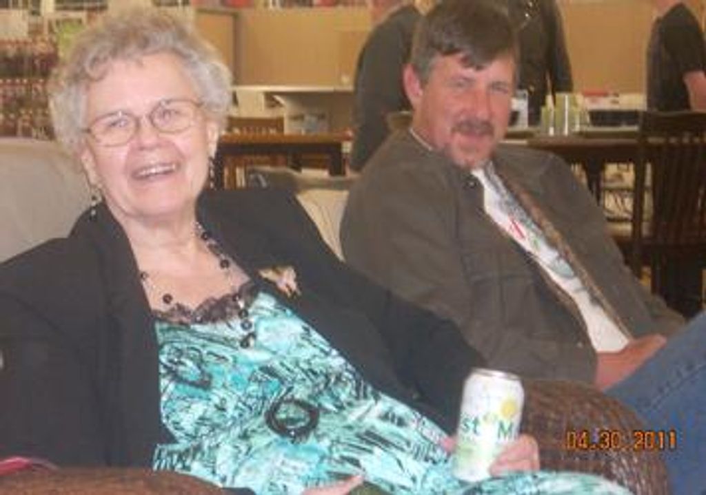 Edith Marie Surbaugh