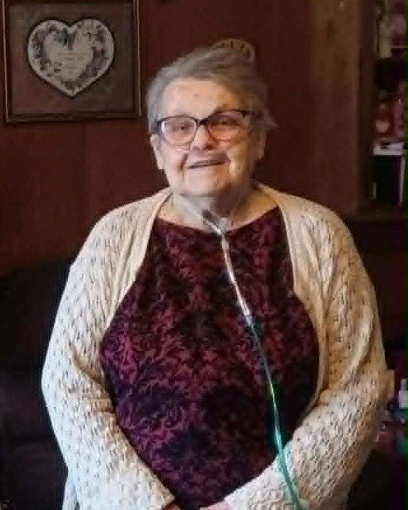 Carol Ann Toms Divel