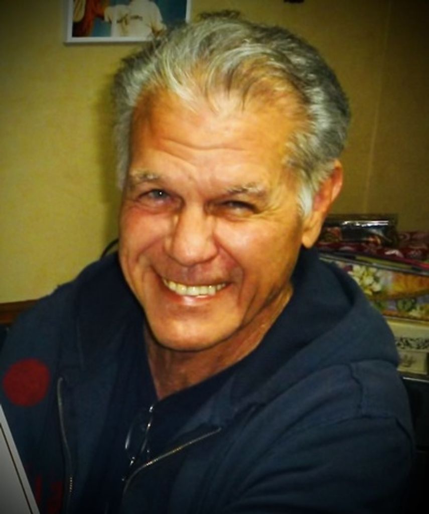 Larry Michael Geaslin