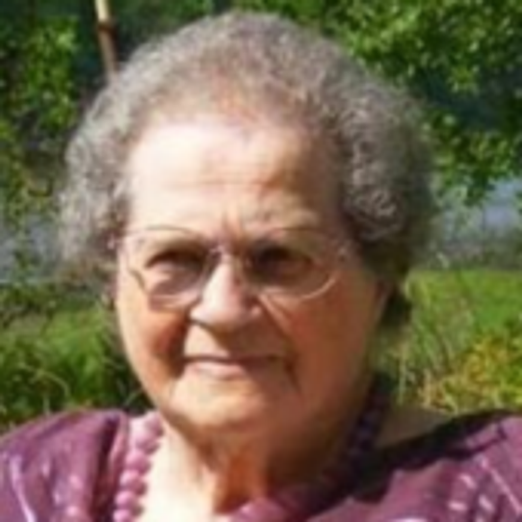Betty Jane Barr Harley